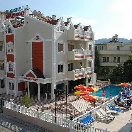 Basils Ξενοδοχείο με διαμερίσματα 2*