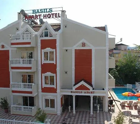 Basils Μαρμαρίς